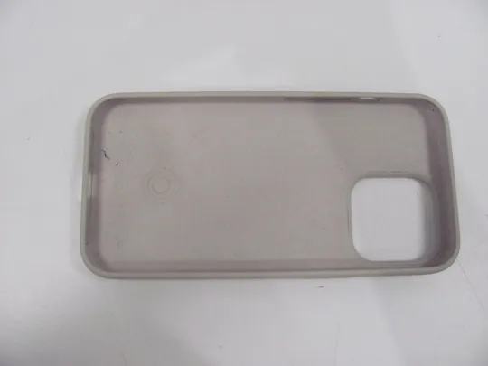 Чохол для iPhone 13 Pro Momax Silicone Case Magnetic (Бежевий)  (8) З аукціону