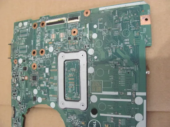 номер0330-11 материнська плата SR342 VEGAS TURIS SKL/KLB 15341-1  i5-7200U для  Dell VOSTRO 15 3000 3561 3562 3565 3567 3568 Mainboard Материнка Основна плата Системна плата Плата системи Laptop motherboard мамка ноутбучна плата в Україні