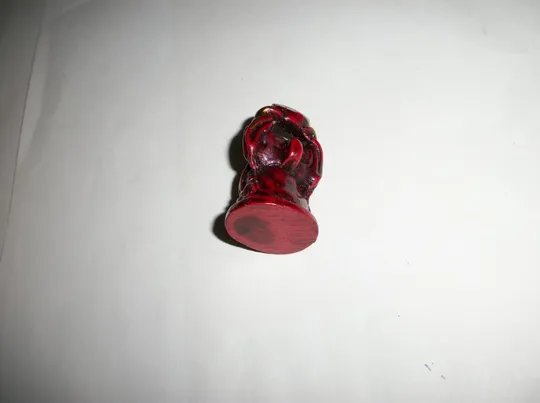 Фигурка  3,5-см , отличная,  на письменный стол для коллекции Де купити