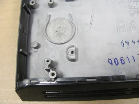 767-2 Кришка панель палмрест 0036Y0 AM2F1000701  для Dell Alienware Area 51m  оригінал в Україні