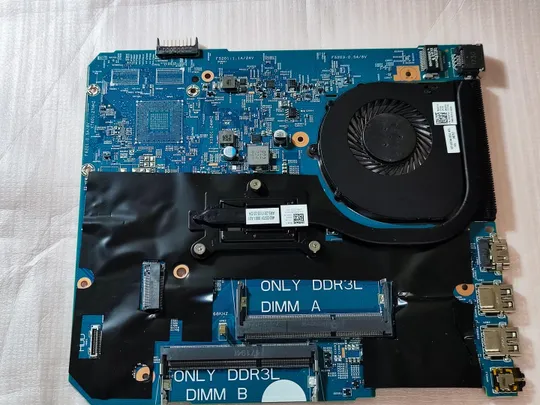 Купити Материнская плата Dell Latitude 3460 3560 i3-5005U 2Ghz UMA 0HTFK