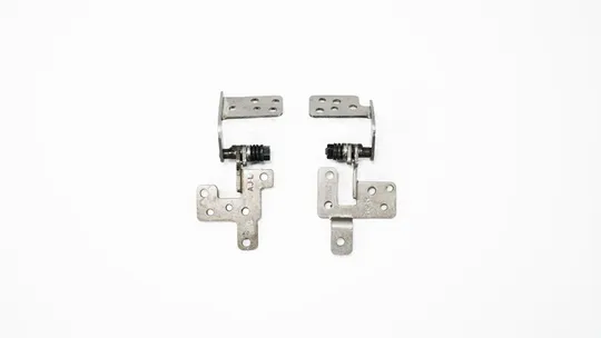 Петлі для ноутбука ASUS X540LA, X540LJ, X540SA, X540YA, X540SC series (13NB0B01M02011+13NB0B01M03011) (ліва+права) Ціна