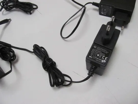 0791 адаптер живлення  LEI MU18-J120150-C5 W 723V 12V 1.5A 3 шт НІМЕЧЧИНА Продаж