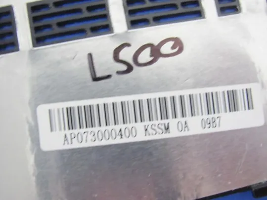 №229-13 сервісна кришка AP073000400 для Toshiba L500, L505 оригінал З аукціону