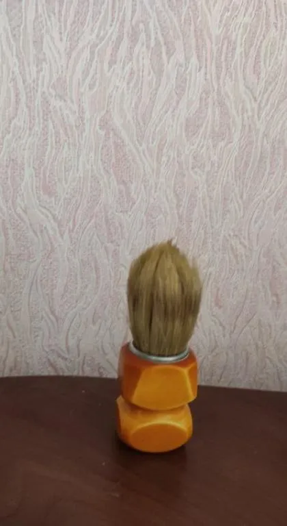 Купити Помазок  для бритья(гоління) бакелит (бакеліт)  pm11