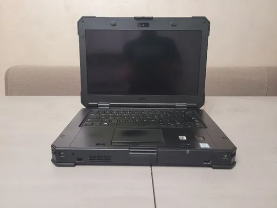 Захищений ноутбук Dell 5424 Rugged, 14&quot; FHD IPS, i5-8350U, 16GB, 256GB, 4G LTE. Гарантія Де купити