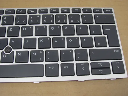 827-8 клавіатура з підсвіткою 6037B0135404 L13697-041  для HP EliteBook 830 836 G5 830 G5, 730 G5, 735 G5, 730 G5, 830 G6, 730 G6, 735 G6, 730 G6 оригінал Продаж