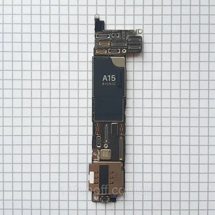 фото, Системна плата Apple iPhone 13 mini A2628 128GB MLK03ZD/A для телефона