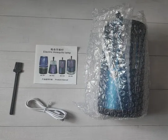Антимоскітна лампа від комарів bg-003 Де купити