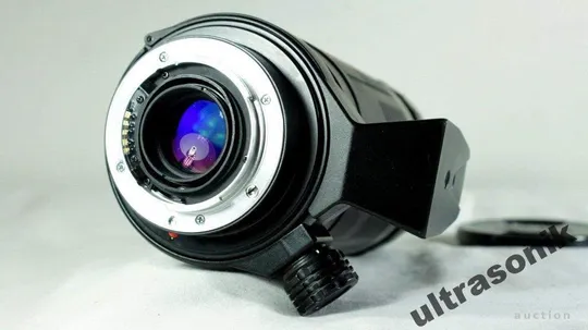 Об&#039;єктив Sony Tamron AF LD 200-400mm 1:5.6 Ф77mm модель #175D Japan Вживане Продаж