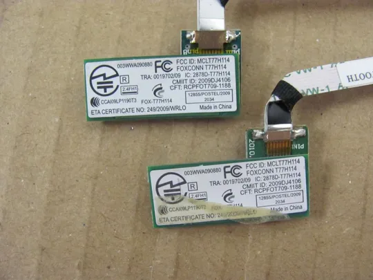 №70-6 Bluetooth-модуль RCPFOT709-1188 для SONY PCG-41213M VPC5B1B9E оригінал Продаж