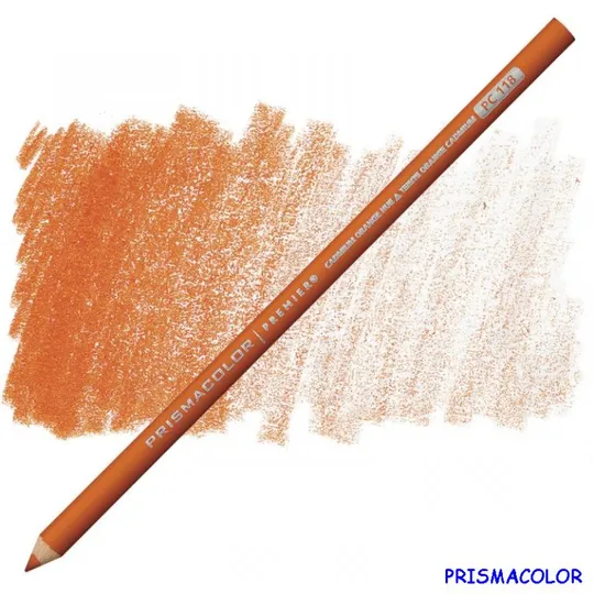PRISMACOLOR ПОШТУЧНО Карандаш N118 Cadmium Orange Hue Ціна