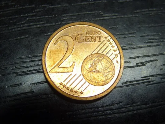 Купити 2 євроцента 2016 Італія