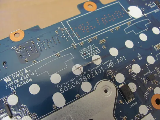 номер1013-4 материнська плата 6050A2892401  SR2F0 I5-6300U   для HP Elitebook 840 G3 G4 Mainboard Материнка Основна плата Системна плата Плата системи Laptop motherboard мамка ноутбучна плата оригінал в Україні