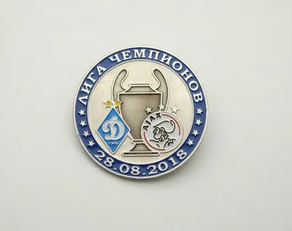 фото, Динамо Киев - Аякс Нидерланды Лига Чемпионов 2018-19