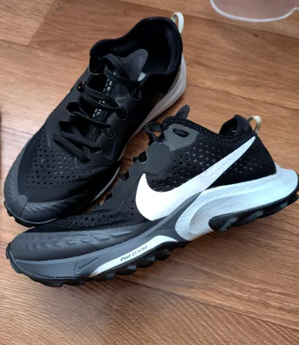 фото, Кросівки бігові NIKE