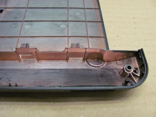 фото 13, 400-1 Кришка дно піддон корпуса 641967-001 EAR15004010 для HP Pavilion G6-1000 оригінал