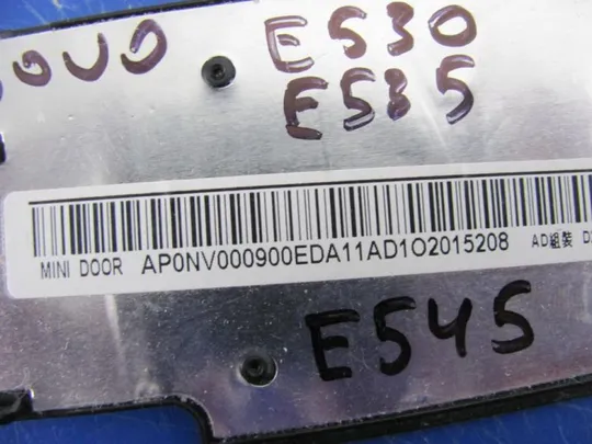 Купити номер0214-35 сервісна кришка,Сервісна кришка для ноутбука,Корпус,Дно,Панель доступу,Кришка доступу,service cover AP0NV000900 для LENOVO ThinkPad E530 E535 E530C E545 оригінал