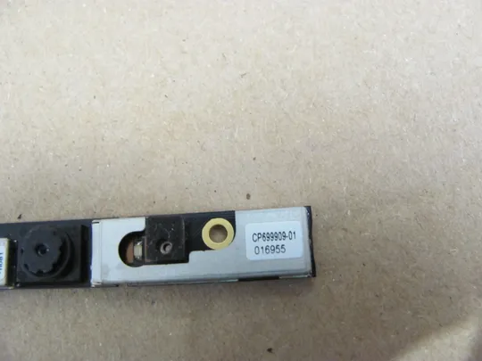 661-29 WEB камера CP699909-01 для  Fujitsu Celsius H760 H770 E734 E744 E754 E576 оригінал Продаж