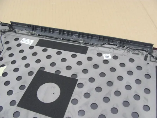 номер0322-29 кришка матриці Кришка дисплея Тильна кришка Корпус матриці Верхня кришка Задня кришка matrix cover   Top Case LCD Cover Rear Lid Back Cover Housing Cabinet 848230-001 AM1C3000100 для  HP Zbook 15 G4 G3 оригінал Інструкція