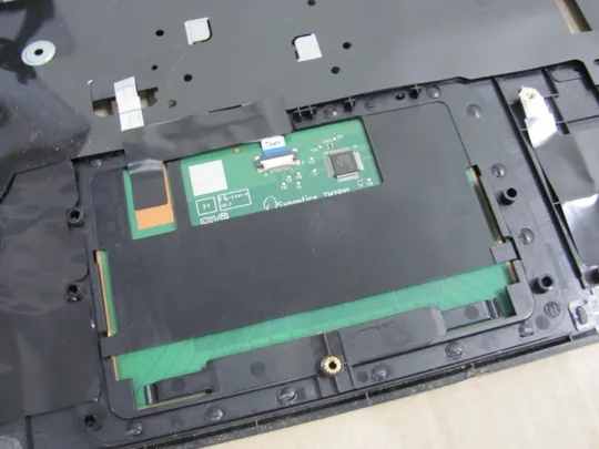 416-6  панель палмрест та тачпад для  FUJITSU A514 A544 оригінал Торговий майданчик