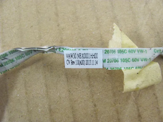 номер0151-34 сканер відбитку,Сенсор відбитків пальців,Сканер безпеки,Датчик аутентифікації PK09000E11L NBX0001HH00 для Dell Latitude E5440 E5540 оригінал Продаж