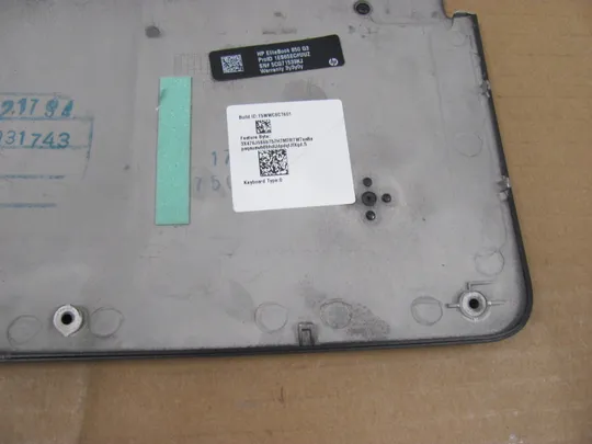 номер0884-5  Кришка дно піддон корпуса 821181-001 6070B0886201 для HP EliteBook 850 G3 755 G3 755 G4 850 G4  оригінал З аукціону