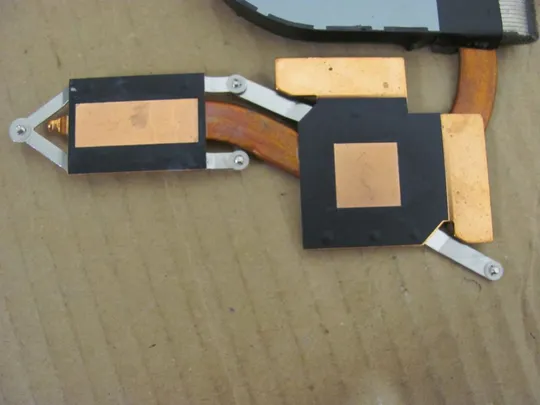 474-24 система охолодження 460.02F02.0001 для ACER ASPIRE VN7-571 VN7-571G оригінал Недорого