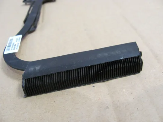 508-17 термотрубка охолодження 6043B0138804 803016-001 для HP Elitebook  740 G1, 740 G2, 840 G1, 840 G2 оригінал З аукціону