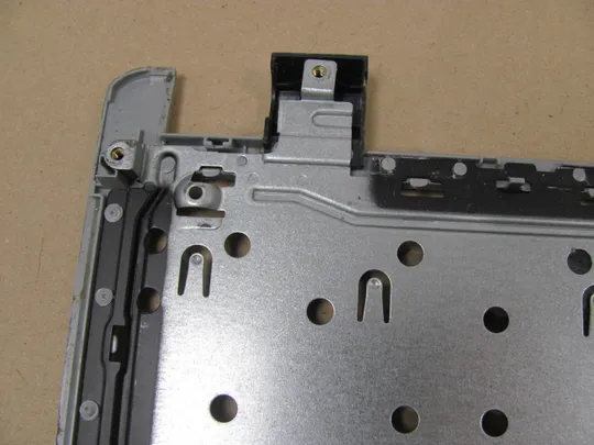 номер0327-19 Кришка панель палмрест 604VM75001 для Acer Aspire V5 V5-571P V5-571P-6499  оригінал в Україні