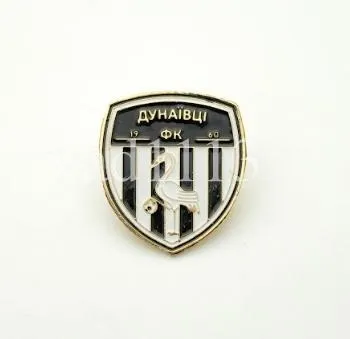 фото, Футбол. значок  ФК Эпицентр Дунаевцы,  Хмельницкая область  Украина.