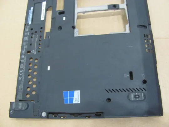 542-12 Кришка дно піддон корпуса 60.4RA01.015 для LENOVO Thinkpad X230 X230i оригінал З аукціону