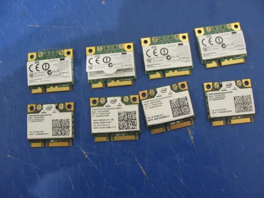 номер0132-16 Wi-Fi модуль 62205ANHMW 695915-001 ANATEL 2178-09-3987 для FUJITSU LIFEBOOK H910 H920 E752 E751 E781 E782 оригінал Ціна