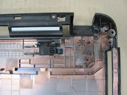 номер0102-1 Кришка дно піддон корпуса AP15A000500 768124-001 для HP ProBook 450 G2 455 G2  оригінал Торговий майданчик