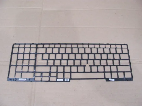 Купити номер0986-4 рамка клавіатури Клавіатурна рамка Корпус клавіатури Laptop keyboard frame 0PDJP2 0VJYM9 для  Dell Precision 7730 M7730 7530 7730 7540 7740 оригінал