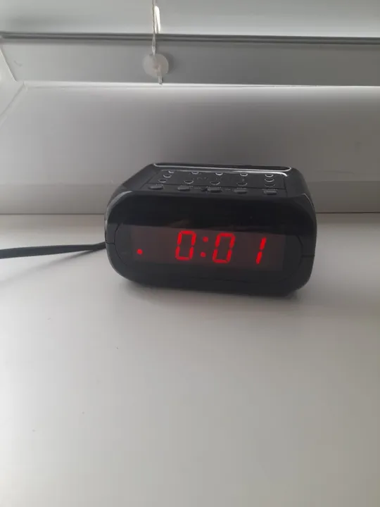 Купити Годинник електронний