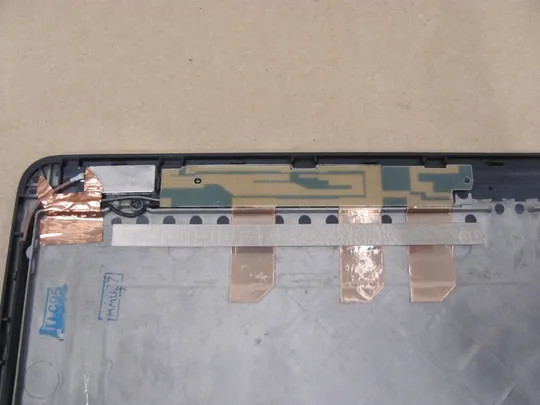 597-4 кришка матриці 0919HM AM1DL000702  для Dell Latitude E7470 7470 оригінал Недорого