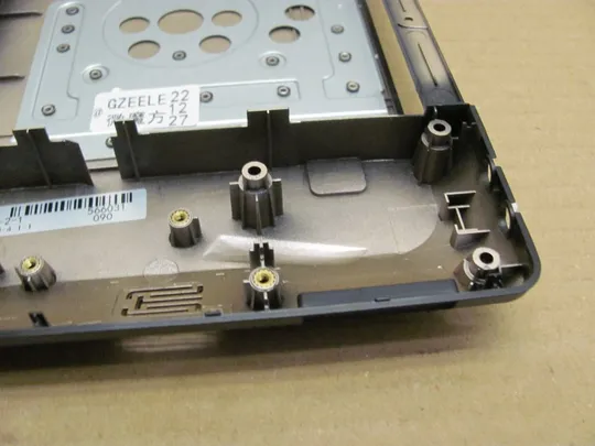 номер0957-9  Кришка дно піддон корпуса Нижний корпус (дно) для ноутбука Низ TMB1615 для Lenovo G580 G585 НОВЕ На торгах