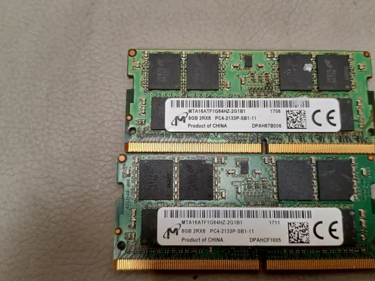 Купити 0596C  оперативна пам&#039;ять 2шт