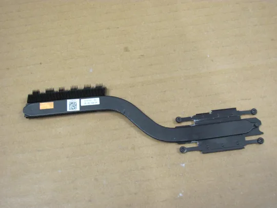 818-22 термотрубка охолодження 460.0KD01.0001 0C844H для Dell Latitude 3510 E3510  оригінал Ціна