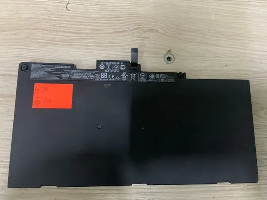 614 HP TA03XL Знос: 5% HP Elitebook ZBook CS03XL Elitebook 745, 755, 840, 848, 850, ZBook 15u G3 G4 Ціна