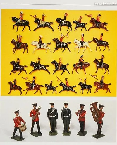 Коллекционирование солдатиков / Collecting Toy Soldiers - *.pdf Продаж