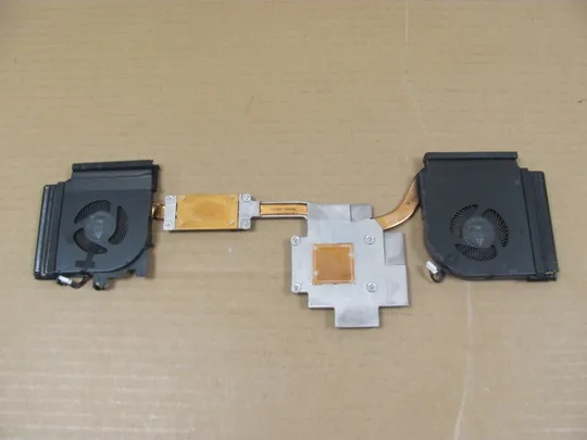 Купити 788-5 система охолодження AT16Z002DT0 01HY785 для Lenovo Thinkpad P52 оригінал