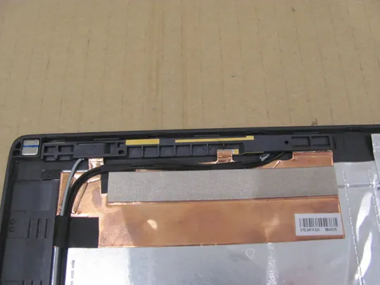 697-39 кришка матриці 0XT98P AQ2EQ000102 для Dell Latitude 7300 E7300 оригінал Недорого