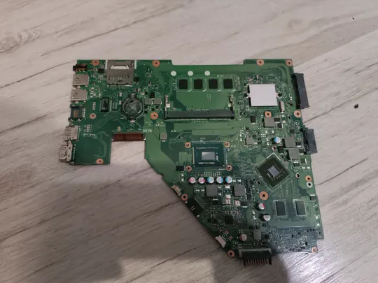 Материнска плата для ноутбука Asus X552 X550 series (X550LC MAIN BOARD REV:2.1) Ціна