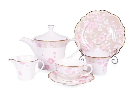 Чайный сервиз Lefard Виллари 935-014 15 предметов Ціна