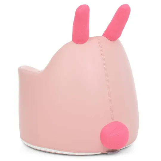 Кресло-пуфик &amp;quot;Зайчик&amp;quot; Bambi M 5721, детское, мемори-фом, ш48 * г48 * в50 см, сиденье ш25 З аукціону