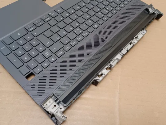 номер1054-4 Кришка панель палмрест 025CCM FA3ZZ000400 AP3ZZ000304 клавіатура робоча для Dell G15  5530 5531 5535 топкейс Верхня панель палмрест cover-C оригінал Продаж