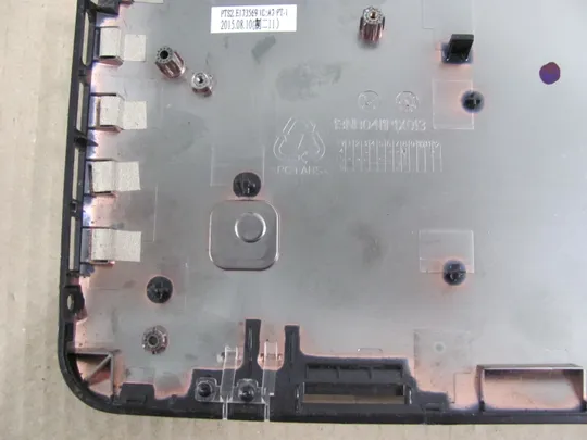 392-1 Кришка дно піддон корпуса 13NB0601AP0201 для ASUS  R752 X751 F751 R751 оригінал З аукціону