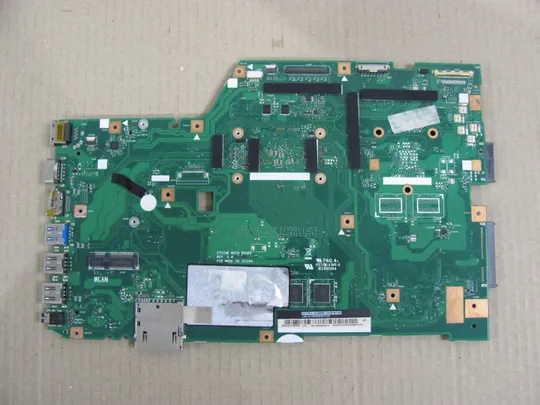 Купити номер0391-6 материнська плата 60NB0610-MB2600 SR1YJ Celeron N2840 для ASUS F751 R752L X751M оригінал